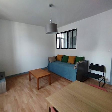 Ferienwohnung Le Grand Montjoux Besançon Exterior foto
