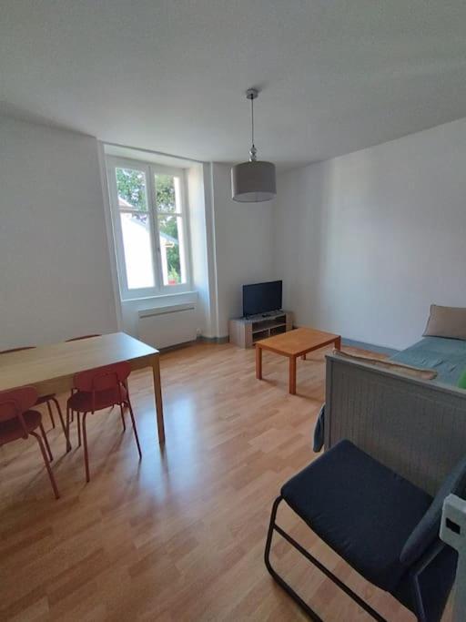 Ferienwohnung Le Grand Montjoux Besançon Exterior foto