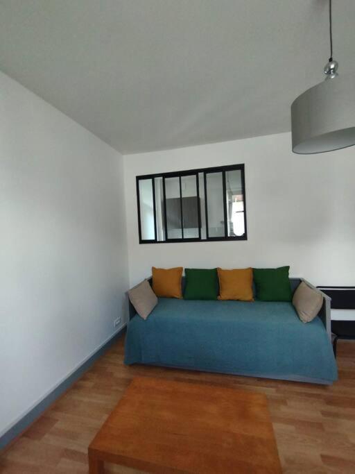 Ferienwohnung Le Grand Montjoux Besançon Exterior foto