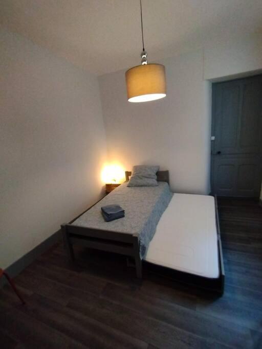 Ferienwohnung Le Grand Montjoux Besançon Exterior foto