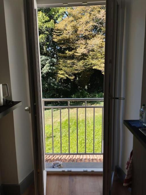 Ferienwohnung Le Grand Montjoux Besançon Exterior foto