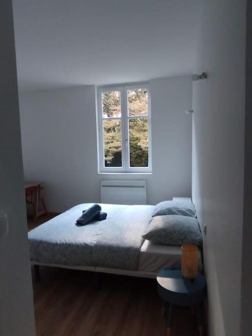 Ferienwohnung Le Grand Montjoux Besançon Exterior foto