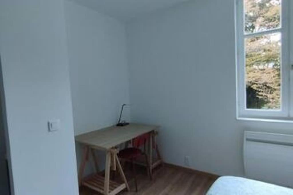 Ferienwohnung Le Grand Montjoux Besançon Exterior foto