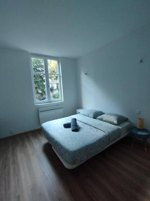Ferienwohnung Le Grand Montjoux Besançon Exterior foto