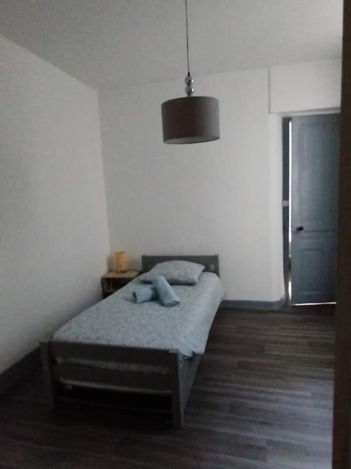 Ferienwohnung Le Grand Montjoux Besançon Exterior foto