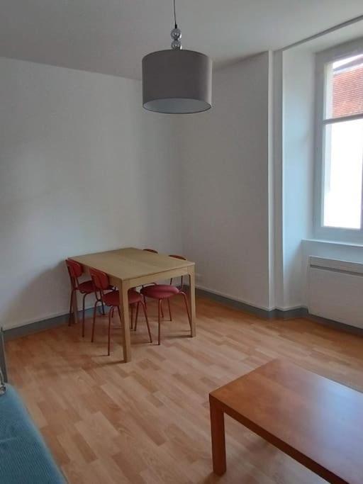 Ferienwohnung Le Grand Montjoux Besançon Exterior foto